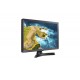 Монитор LG 24TQ510S-PZ, 23.6" WVA, LED, Smart webOS, TV Tuner DVB-T2/C /S2, 1000:1, Mega DFC, 200cd, 1366x768, AI SOUND, WiFi, HDMI, Bluetooth, USB 2.0, HOTEL MODE, AirPlay, Speaker 2x5W, Black