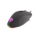 Мишка Genesis Gaming Mouse Xenon 770, 10 2000dpi, Illuminated Optical, Black