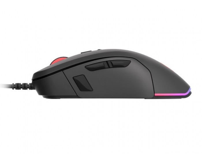 Мишка Genesis Gaming Mouse Xenon 770, 10 2000dpi, Illuminated Optical, Black