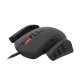 Мишка Genesis Gaming Mouse Xenon 770, 10 2000dpi, Illuminated Optical, Black