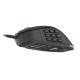 Мишка Genesis Gaming Mouse Xenon 770, 10 2000dpi, Illuminated Optical, Black