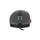 Мишка Genesis Gaming Mouse Xenon 220 6400dpi with Software Illuminated Black