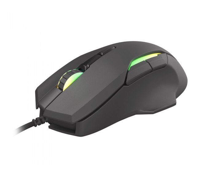 Мишка Genesis Gaming Mouse Xenon 220 6400dpi with Software Illuminated Black