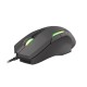 Мишка Genesis Gaming Mouse Xenon 220 6400dpi with Software Illuminated Black