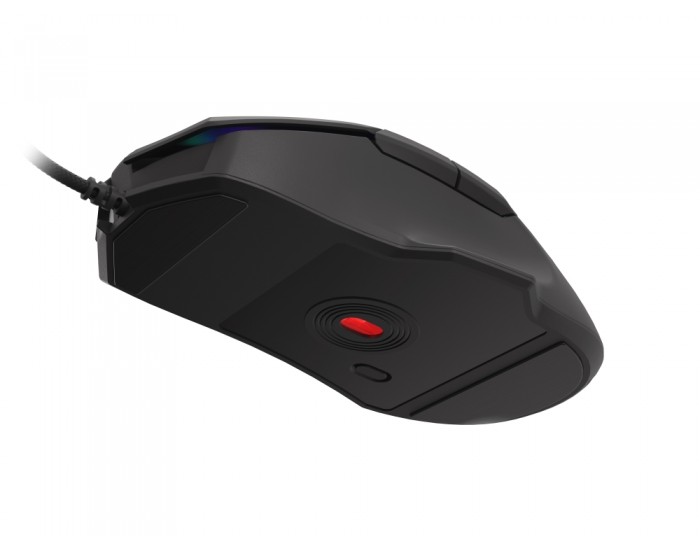 Мишка Genesis Gaming Mouse Xenon 220 6400dpi with Software Illuminated Black