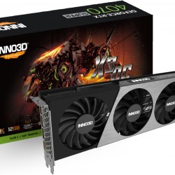 Видео карта Inno3D GeForce RTX 4070 Super 12GB GDDR6X X3 OC - Компютърни Компоненти