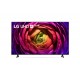 Телевизор LG 65UR76003LL, 65" 4K UltraHD TV 4K (3840 x 2160), DVB-T2/C/S2, webOS Smart TV, Game Optimizer , ThinQ AI, Processor ?5 Gen6, WiFi 802.11ac, HDR10 PRO, 4K Upscaling, int Streeming, HDMI, CI, LAN, USB, 2 Pole Stand, Black