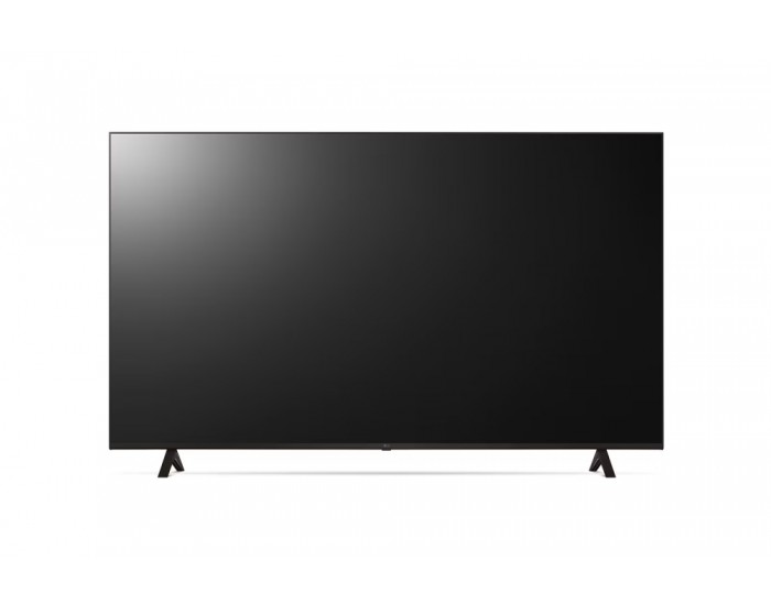 Телевизор LG 65UR76003LL, 65" 4K UltraHD TV 4K (3840 x 2160), DVB-T2/C/S2, webOS Smart TV, Game Optimizer , ThinQ AI, Processor ?5 Gen6, WiFi 802.11ac, HDR10 PRO, 4K Upscaling, int Streeming, HDMI, CI, LAN, USB, 2 Pole Stand, Black