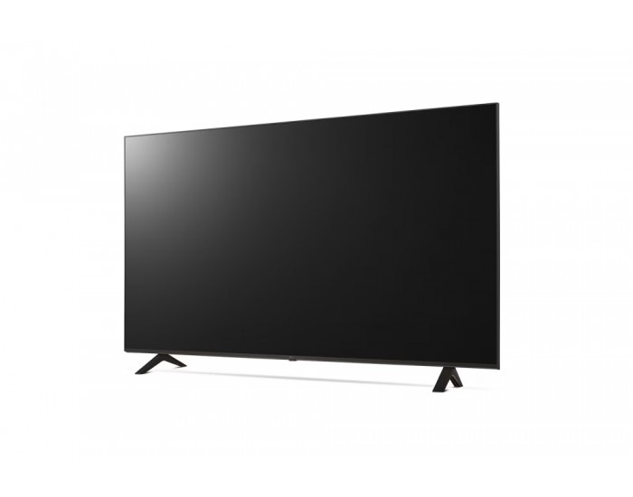 Телевизор LG 65UR76003LL, 65" 4K UltraHD TV 4K (3840 x 2160), DVB-T2/C/S2, webOS Smart TV, Game Optimizer , ThinQ AI, Processor ?5 Gen6, WiFi 802.11ac, HDR10 PRO, 4K Upscaling, int Streeming, HDMI, CI, LAN, USB, 2 Pole Stand, Black