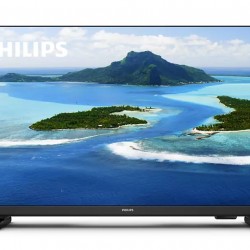 PHILIPS 32inch HD DVB -T2/T2-HD/C/S/S2 10 W RMS - Телевизори, Проектори, Дисплеи