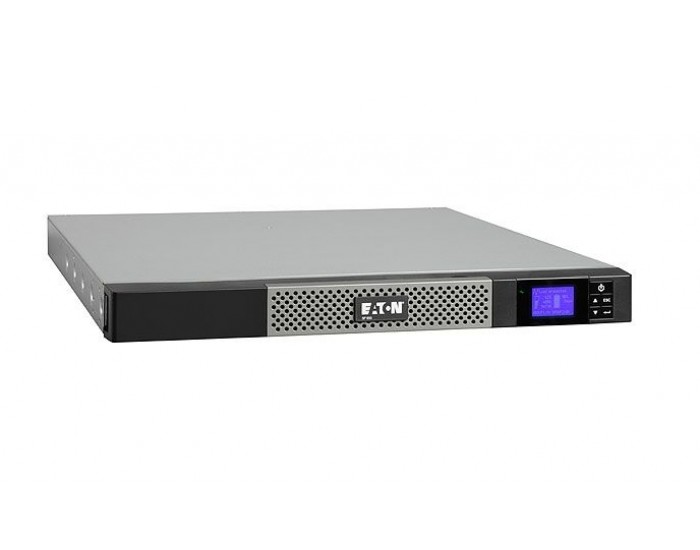 Непрекъсваем ТЗИ Eaton 5P 650i Rack1U