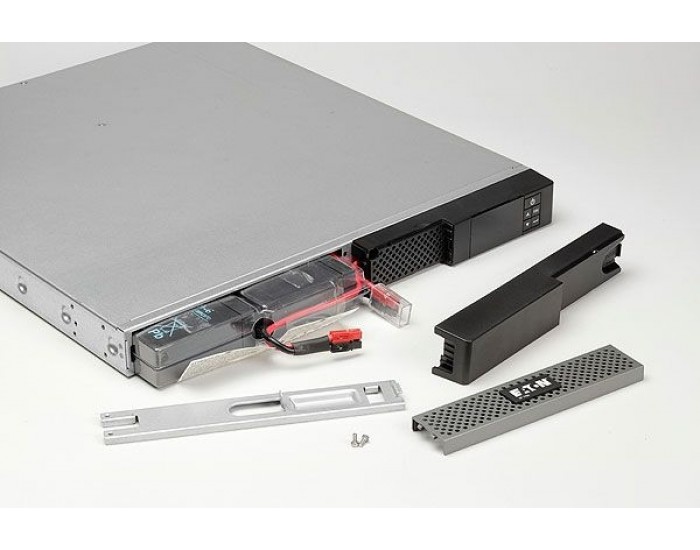 Непрекъсваем ТЗИ Eaton 5P 650i Rack1U