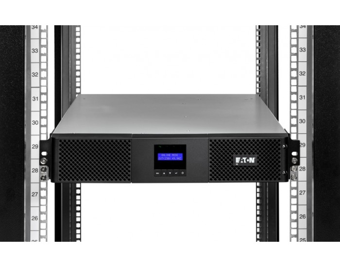 Непрекъсваем ТЗИ Eaton 9E 2000i Rack2U