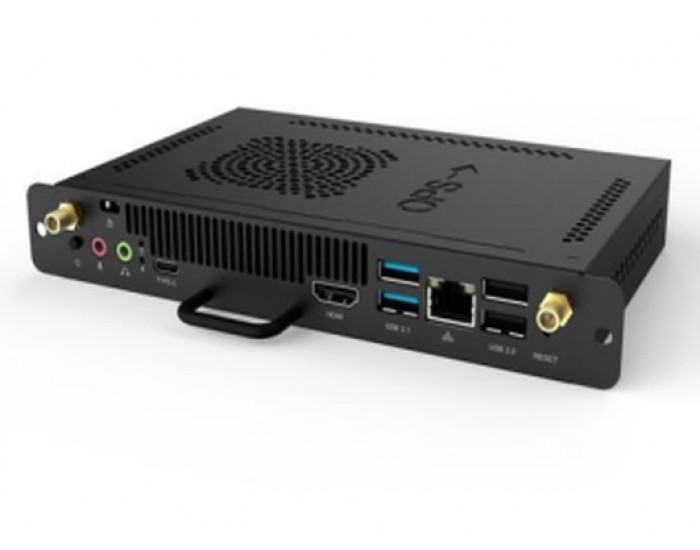 OPS Minix I5 – 1235U/8GB/256GB, 2x SoDIMM DDR4/1x I226/WiFi6/1x ALC897/2x M.2 slot for SSD/1 x HDMI2.0/1 x Type-C/TPM2.0/Support vPro with Windows 10 LTSC 2021