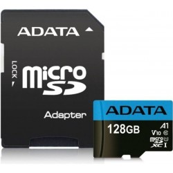 ADATA SDMICRO 128GB UHS-I CL10 V10 PLASTIC - Сравняване на продукти