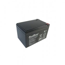 Батерия FirstPower FP12-12 - 12V 12Ah F2 - Eaton