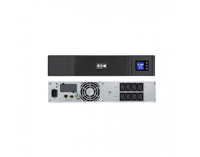 Непрекъсваем ТЗИ Eaton 5SC 1000i Rack2U