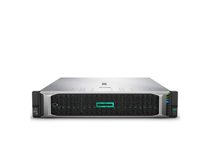 Сървър HPE DL380 G10, Xeon 4208, 32GB-R, MR416i-p, 8SFF, 800W