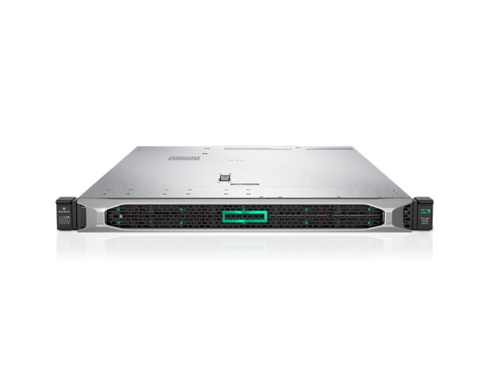 Сървър HPE DL360 G10, Xeon 4210R, 32GB-R, MR416i-a, 8SFF BC, 800W PS Server