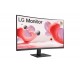 Монитор LG 32MR50C-B, 31.5" VA, Curved Display, 5ms (GtG at Faster), 100Hz, 3000:1, Dynamic Action Sync, 250 cd/m2, Full HD 1920x1080, sRGB 99%, AMD FreeSync, Flicker Safe, Reader Mode, D-Sub, HDMI, Headphone Out, Tilt, Black