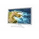 Монитор LG 24TQ510S-WZ, 23.6" WVA, LED, Smart webOS, TV Tuner DVB-T2/C /S2, 1000:1, Mega DFC, 200cd, 1366x768, AI SOUND, WiFi, HDMI, Bluetooth, USB 2.0, HOTEL MODE, AirPlay, Speaker 2x5W, White