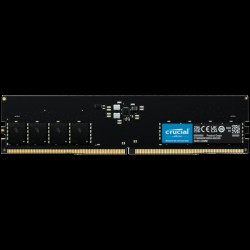 Crucial 32GB DDR5-5600 UDIMM CL46 (16Gbit), EAN: 649528929754 - Crucial