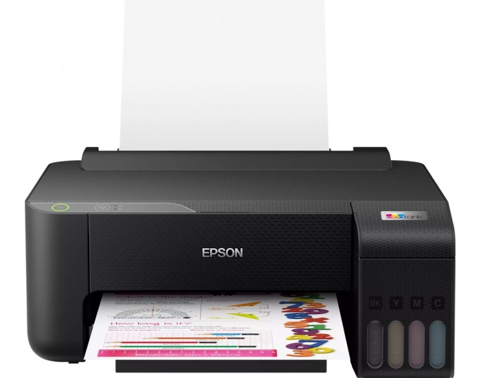 Мастилоструен принтер Epson EcoTank L1230 PRT