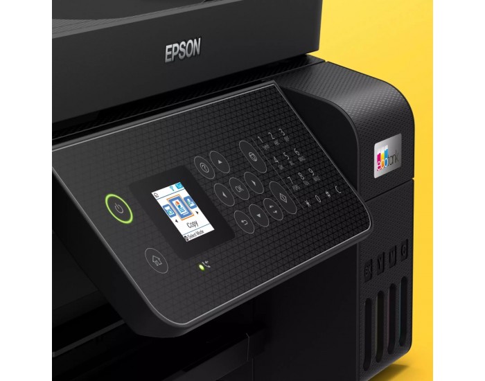 Мастилоструйно многофункционално устройство Epson EcoTank L5310 WiFi MFP