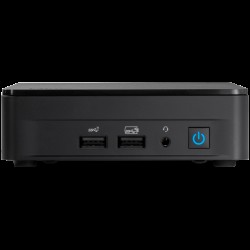 ASUS NUC 13pro/RNUC13ANKI300002I/Intel Core i3-1315U/Intel UHD Graphics/4xUSB/M.2 22x80 NVMe; 22x42 SATA/2,5Gbe LAN/2xHDMI/ 2x Thunderbolt 4 (USB-C+DP)/no Storage/no RAM/AX211.NGWG.NV/no OS/EU Cord/Slim Kit(L6)/EAN:4711387502051 - Сравняване на продукти