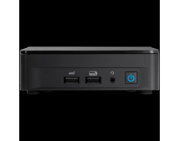 ASUS NUC 13pro/RNUC13ANKI300002I/Intel Core i3-1315U/Intel UHD Graphics/4xUSB/M.2 22x80 NVMe; 22x42 SATA/2,5Gbe LAN/2xHDMI/ 2x Thunderbolt 4 (USB-C+DP)/no Storage/no RAM/AX211.NGWG.NV/no OS/EU Cord/Slim Kit(L6)/EAN:4711387502051