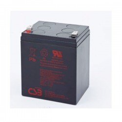 Батерия CSB - Battery HR 1227W, 12V, 27 W/cell - Eaton