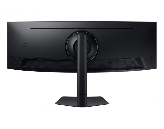 Монитор Samsung LS49CG950, 49" Odyssey G9 GAMING, Curved VA, 1000R, 240Hz, 32:9, 5120 x 1440, 450 cd/m2, Display Port, HDMI, Micro HDMI, USB Hub, Black