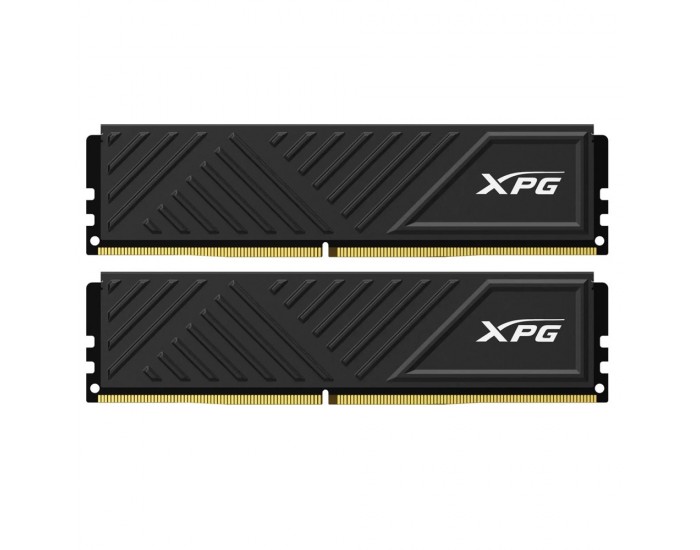 2X8 DDR4 3200 ADATA XPG D35/BK