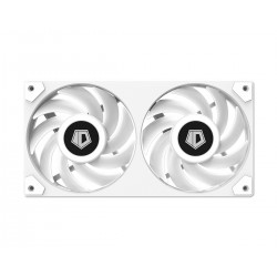 aRGB Охладител ID-Cooling ICEFAN 240 ARGB SNOW - Сравняване на продукти