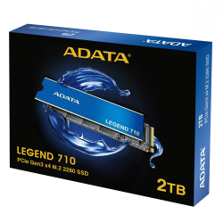 ADATA SSD 2TB INT M2 PCI-E 2280 - Adata