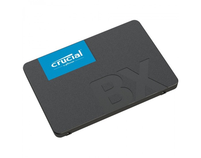 SSD диск CRUCIAL BX500 1TB SSD 2.5” CT1000BX500SSD1