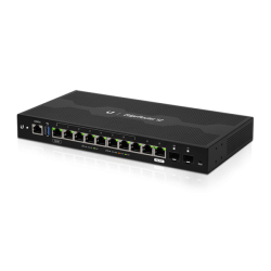 12-портов gigabit рутер Ubiquiti EdgeRouter 12 ER-12 с 2SFP порта - Сравняване на продукти