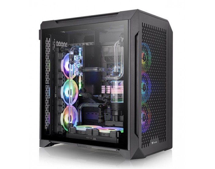 Кутия за компютър Thermaltake CTE C700 Air