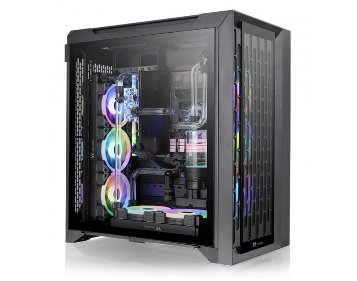 Кутия за компютър Thermaltake CTE C700 TG ARGB