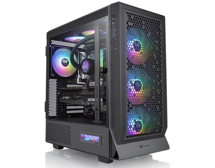 Кутия за компютър Thermaltake Ceres 500 TG ARGB