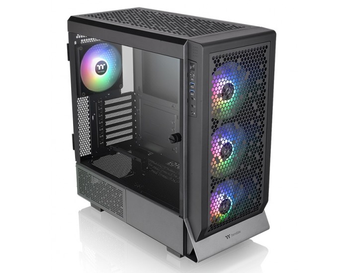 Кутия за компютър Thermaltake Ceres 500 TG ARGB