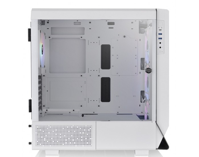 Кутия за компютър Thermaltake Ceres 500 TG ARGB Snow