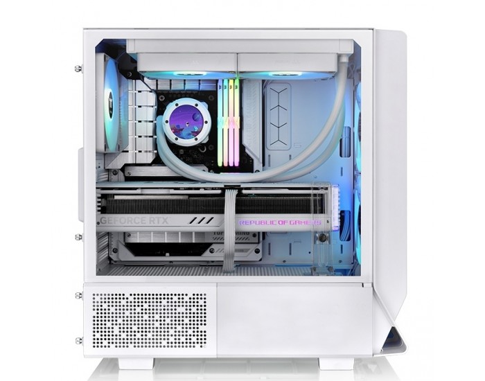 Кутия за компютър Thermaltake Ceres 330 TG ARGB Snow