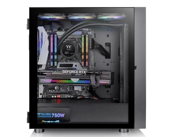 Кутия за компютър Thermaltake H570 TG ARGB