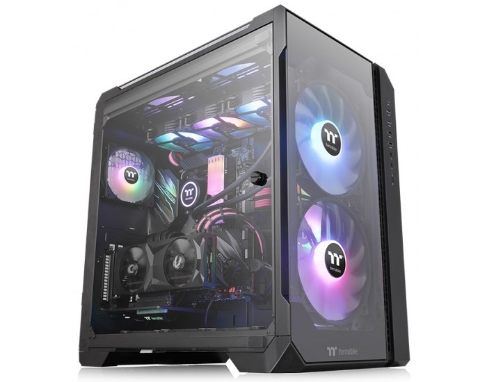 Кутия за компютър Thermaltake View 51 TG ARGB