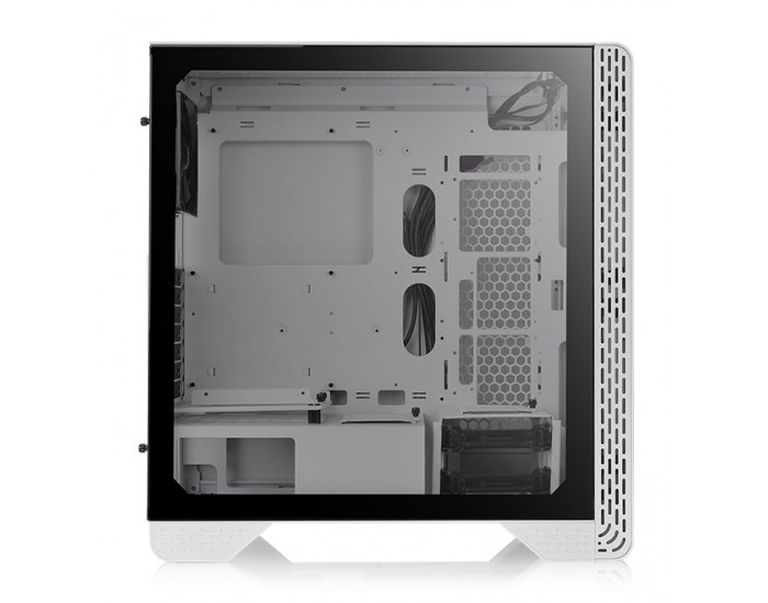 Кутия за компютър Thermaltake S300 TG Snow