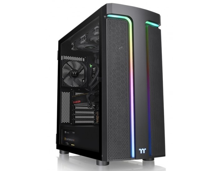 Кутия за компютър Thermaltake H590 TG ARGB