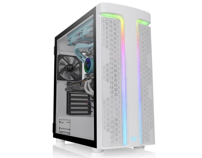 Кутия за компютър Thermaltake H590 TG ARGB Snow