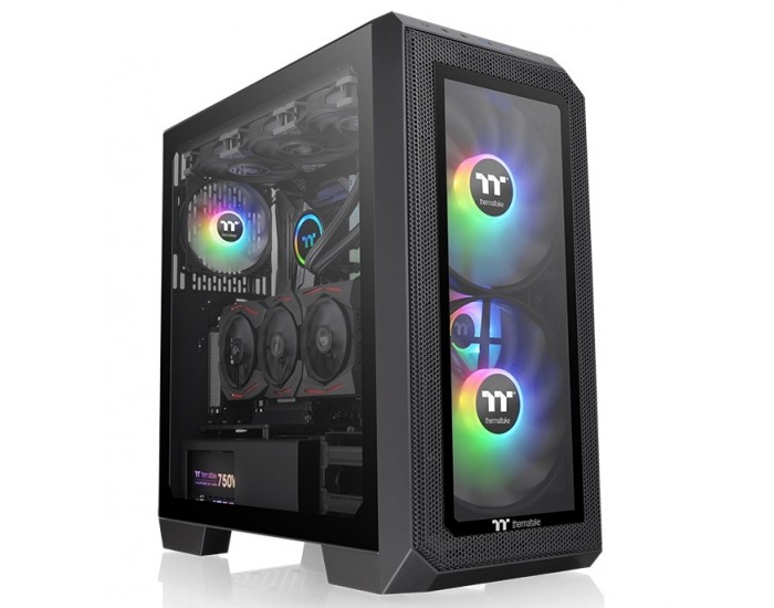 Кутия за компютър Thermaltake View 300 MX