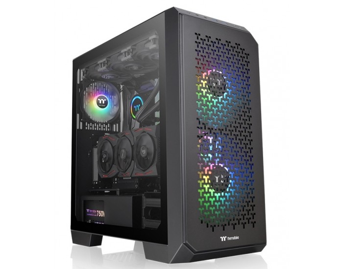 Кутия за компютър Thermaltake View 300 MX